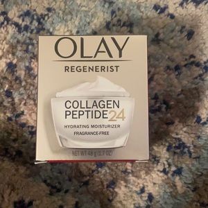 OLAY Collagen peptide 24 Hour Moisturizer